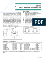 DS1307 PDF