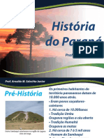 Slides História Do Paraná