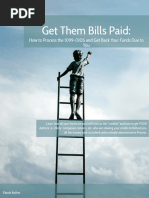 How To File A 1096 and 1099 and 1099oid To Pay Utility Bills