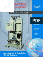 Oxygen Generator PDF