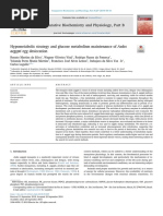 Hypometabolic Strategy and Glucose Metabolism Maintenance of Aedes Aegypti Egg Desiccation