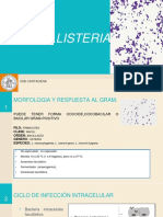 Genero Listeria