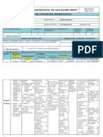 Pud-Tren de Rodaje 1 Parcial