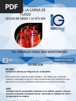 PRESENTACIONES - ISOGLOBAL Carga de Fuego 2da Parte PDF