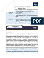 PORTFOLIO Letras Licenciatura BI2019