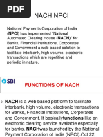 Nach