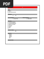 Planilla de Computo y Presupuesto de Obra