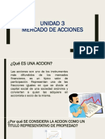 Mercado de Acciones