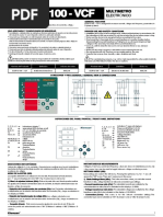 Ecras 100-vcf Manual