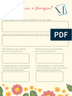 Por Que Vou À Terapia - PDF