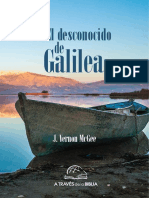 El Desconocido de Galilea