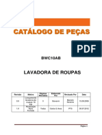 Manual de Serviço bwc10