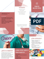 Folleto Diabetes