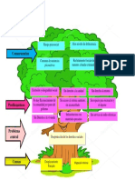 Arbol de Problemas Caso