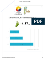 Resultados Calculadora Huella Ecológica PDF