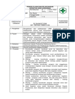 Sop Pengelolaan Dan Pelaksanaan Kegiatan Ukm Puskesmas