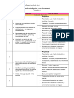 Español 3 Sec Dosif 190 Prog 2011