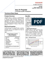 Carbopol Ultrez 21 Hoja Tecnica PDF