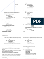 Fundamental Properties of Fluids