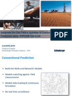 Automate Gas Field Hydrates and Erosion Prediction Using PIPESIM OpenLink and Excel 6124063 01