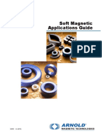 Soft Magnetics Applications Guide