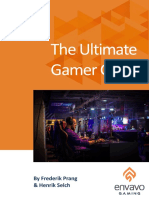 The Ultimate Gamer Guide by Envavo