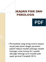 Pengkajian Fisik Dan Psikologis