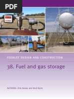 Fuel & Gas Storage