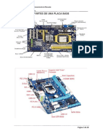 Partes de Una Placa Base Estudiantes