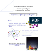 Unidad de Quimica General e Inorganica