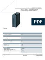 6ES73411CH020AE0 Datasheet en