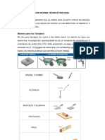 Propiedades Del Tarrajeo