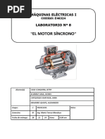 Lab - 8. Laboratorio de Motores