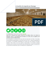 Costos de Producción de Broilers