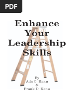 Enhance Your Leadership Skills