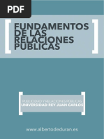 Relaciones Publicas