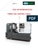 Guia Rapida Torno DMC 3 Ejes PDF