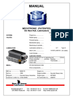 HJL Manual