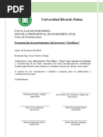 Universidad Ricardo Palma: Facultad de Ingeniería Escuela Profesional de Ingeniería Civil Curso de Cimentaciones