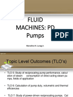 Fluid Machinery PDP