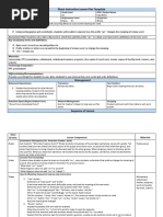 Direct Instruction Lesson Plan Template: Ccss - Ela-Literacy.L.1.4.B