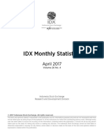 Idx Monthly April 2017 PDF