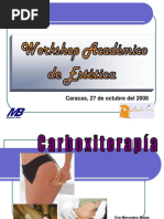 Carboxiterapia