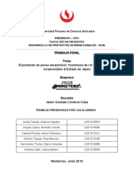 TF-NI86-EXPORT. DE PECES. Junio-2019 PDF