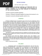 Plaintiff-Appellants vs. vs. Defendants-Appellees Conrado R. Ayuyao Ponciano U. Pitarque Fernando B. Jamora