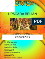 Upacara Belian