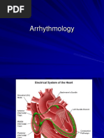 Arrhythmology