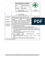 SOP Pencabutan Dengan Chlorethyl