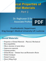 Raghuwar-Mechanical Properts of DM - Part 1