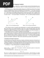 Lecture 14: Principal Component Analysis: Computing The Principal Components